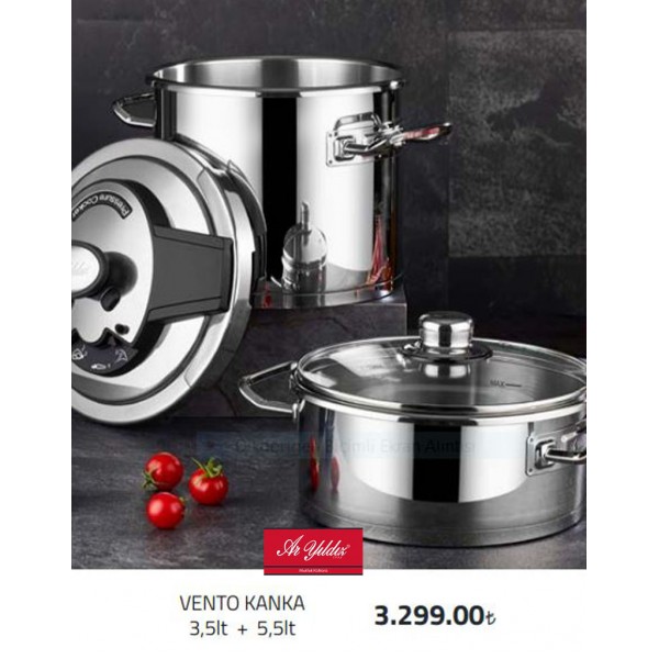 Aryıldız Vento Prestige...