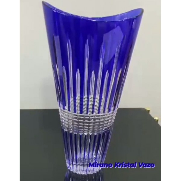 Mirano Kıristal-Vazo