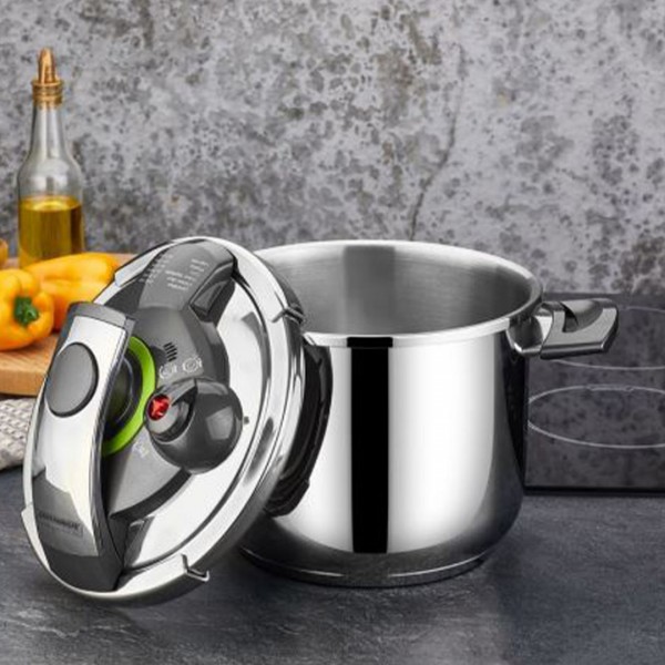 delux 7lt. DÜDÜKLÜ TENCERE