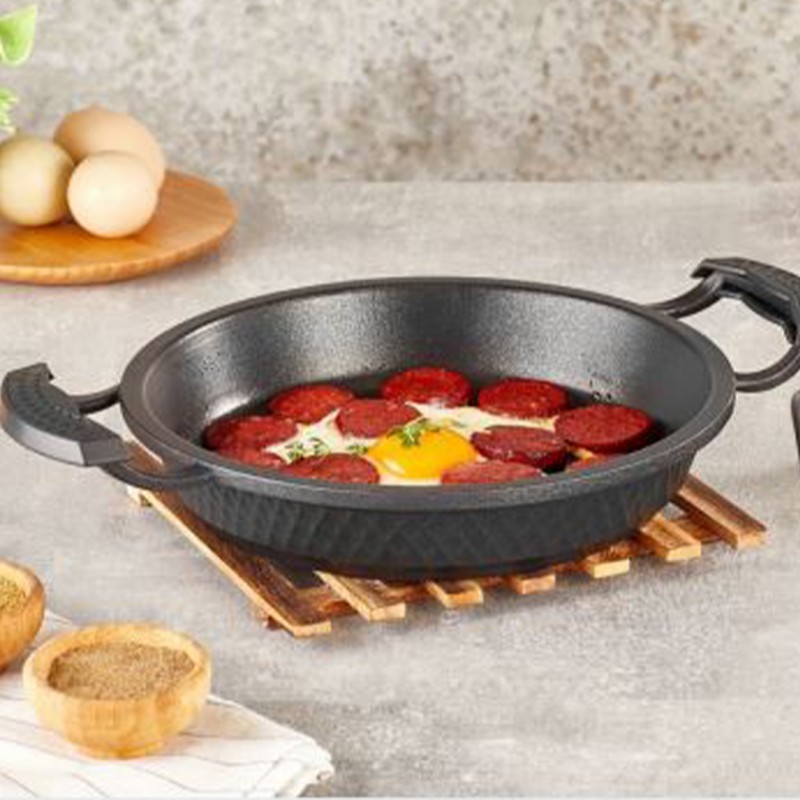 SAHAN - OMLETTE